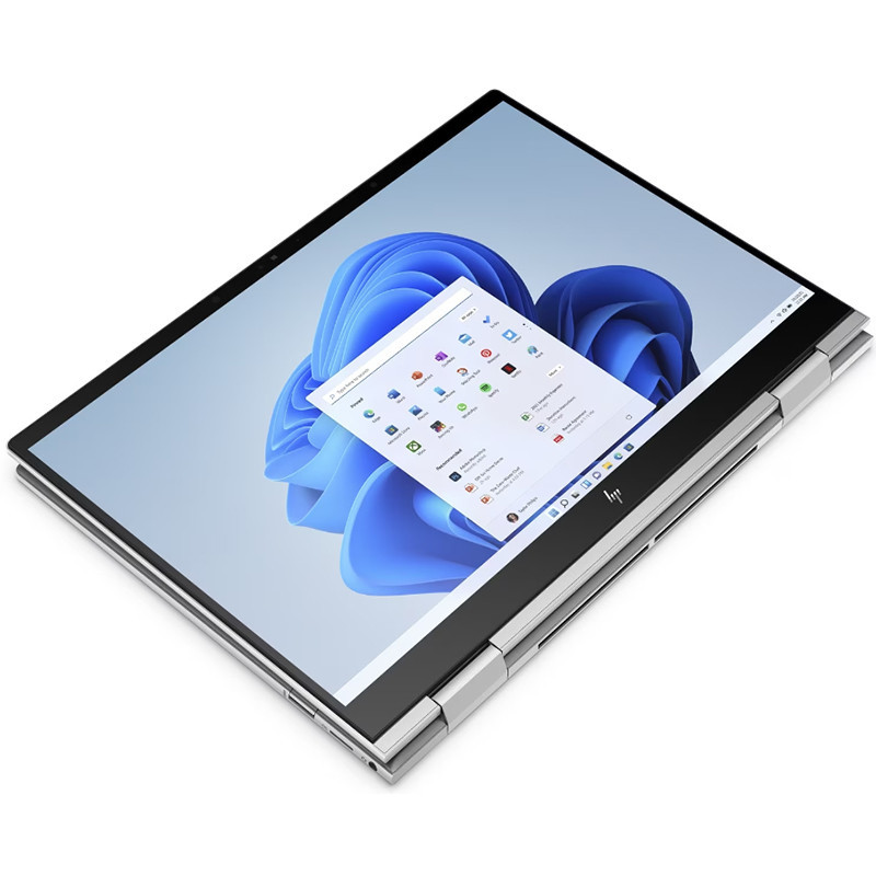 HP Envy x360 13-bf0047na Convertible Laptop, Silver, Intel Core i7-1250U, 16GB RAM, 512GB SSD, 13.3 HP Envy x360 13-bf0047na Convertible Laptop, Silver, Intel Core i7-1250U, 16GB RAM, 512GB SSD, 13.3