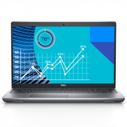 Dell Latitude 15 5531 Laptop, Grey, Intel Core i7-12800H, 16GB RAM, 512GB SSD, 15.6" 1366x768 HD, 2GB Nvidia GeForce MX550, Dell 3 YR WTY