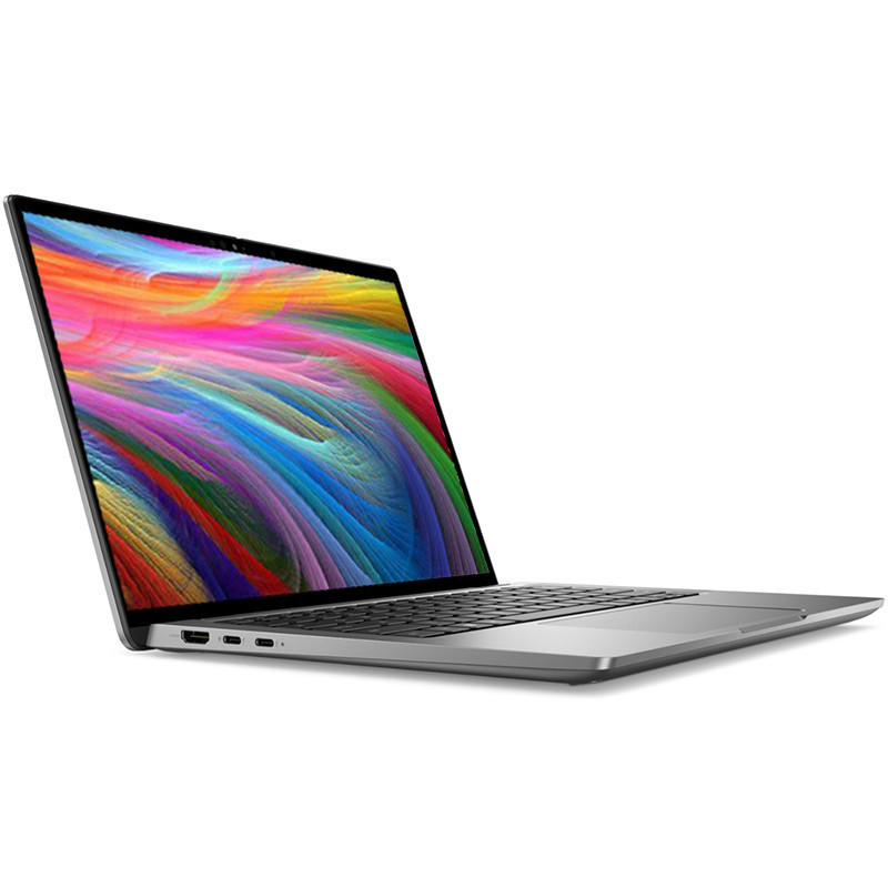 Dell Latitude 13 7340 Laptop, Grey, Intel Core i5-1335U, 8GB RAM, 256GB SSD, 13.3" 1920x1200 WUXGA, Dell 3 YR WTY
