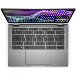 Dell Latitude 13 7340 Laptop, Grey, Intel Core i5-1335U, 8GB RAM, 256GB SSD, 13.3" 1920x1200 WUXGA, Dell 3 YR WTY