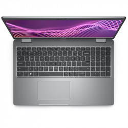 Dell Latitude 15 5540 Laptop, Grey, Intel Core i5-1335U, 8GB RAM, 256GB SSD, 15.6" 1920x1080 FHD, Dell 3 YR WTY