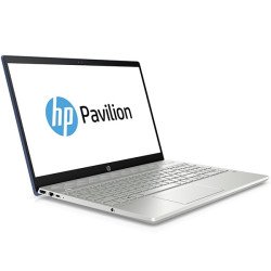 HP Pavilion 15-cw0999nl, Blue, AMD Ryzen 5 2500U, 8GB RAM, 128GB SSD, 15.6" 1920x1080 FHD, EuroPC 1 YR WTY