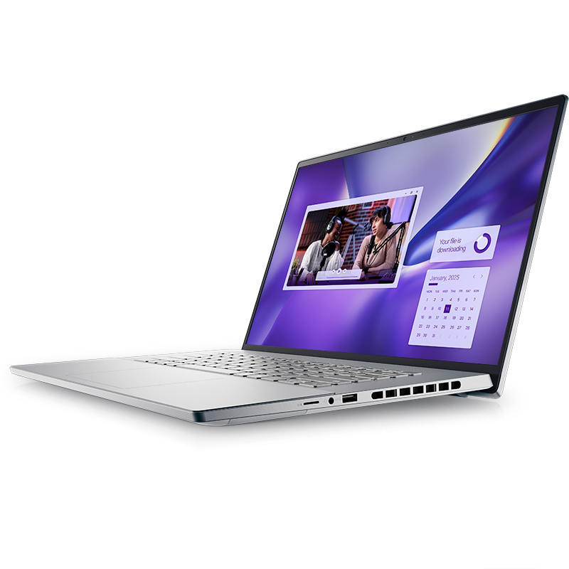 Dell Inspiron 16 Plus 7630 Laptop, Silver, Intel Core i7-13700H, 16GB RAM, 1TB SSD, 16" 2560x1600 WQHD+, 8GB Nvidia GeForce RTX 4060, Dell 1 YR WTY