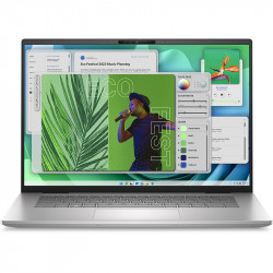 Dell Inspiron 16 Plus 7630 Laptop, Silver, Intel Core i7-13700H, 16GB RAM, 1TB SSD, 16" 2560x1600 WQHD+, 8GB Nvidia GeForce RTX 4060, Dell 1 YR WTY