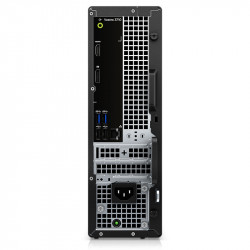 Dell Vostro 3710 Small Form Factor Desktop, Intel Core i5-12400, 8GB RAM, 256GB SSD, Dell 3 YR WTY
