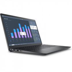 Dell Vostro 14 3420 Laptop, Black, Intel Core i7-1255U, 16GB RAM, 512GB SSD, 14" 1920x1080 FHD, Dell 3 YR WTY