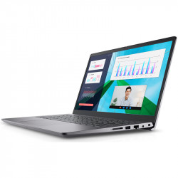 Dell Vostro 14 3430 Laptop, Grey, Intel Core i5-1335U, 16GB RAM, 512GB SSD, 14" 1920x1080 FHD, Dell 3 YR WTY