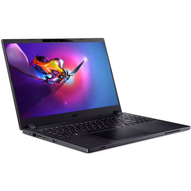 Acer TravelMate P2 TMP215 54 55RU Laptop Black Intel Core i5 1235U 16GB RAM 512GB SSD 15.6 1920x1080 FHD Acer 1 YR UK WTY 165418