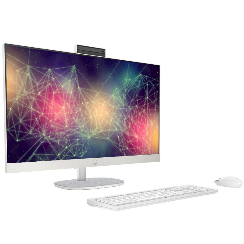 HP 27-cr0020na All-in-One Front Left HP 27-cr0020na All-in-One Front Left