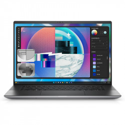 Dell Precision 16 5680 Mobile Workstation, Grey, Intel Core i7-13700H, 32GB RAM, 1TB SSD, 16" 1920x1200 WUXGA, 12GB Nvidia RTX 3500 Ada Gen, Dell 3 YR WTY