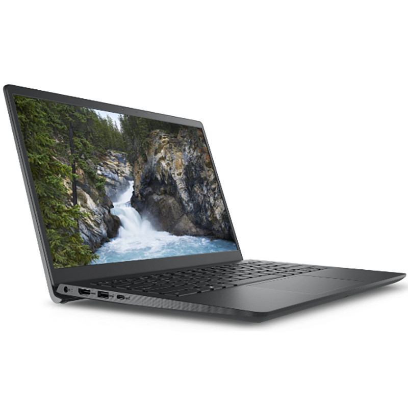 Dell Vostro 14 3430 Laptop, Black, Intel Core i5-1335U, 8GB RAM, 256GB SSD, 14" 1920x1080 FHD, Dell 3 YR WTY