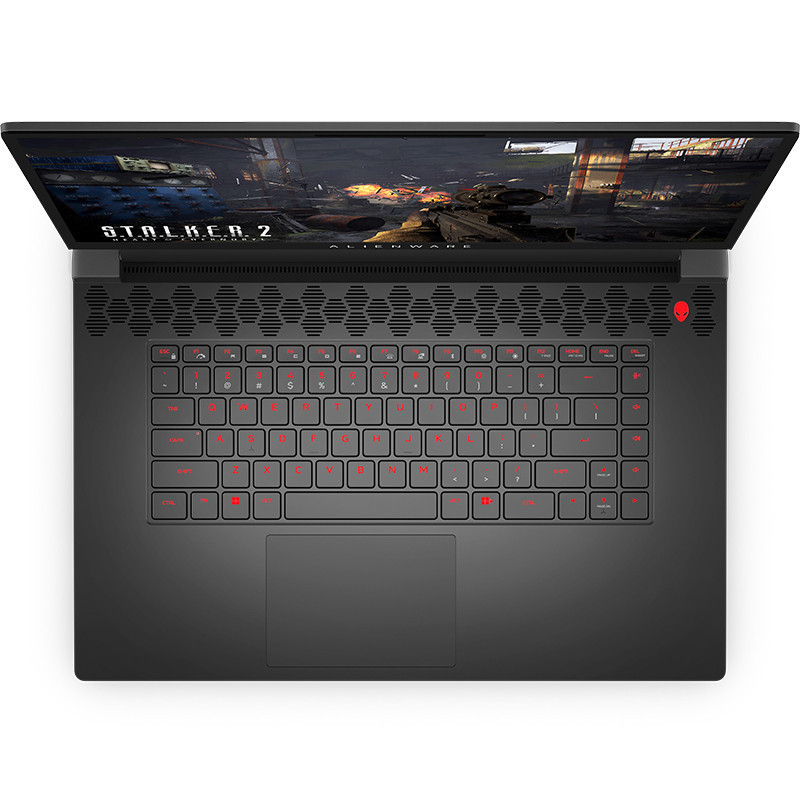 Dell Alienware m17 R5 Gaming Laptop, AMD Ryzen 7 6800H, 16GB RAM, 1TB SSD,  17.3