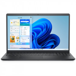 Dell Inspiron 15 3520 Laptop, Black, Intel Core i7-1255U, 16GB RAM, 1TB SSD, 15.6" 1920x1080 FHD, Dell 1 YR WTY