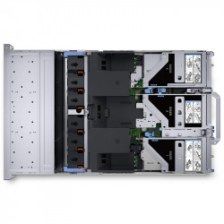 Dell PowerEdge R750 Rack Server Internal