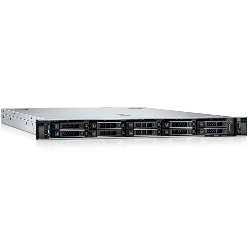 Dell PowerEdge R660 Rack Server 10 x 2.5in