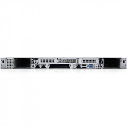 Dell PowerEdge R660 Rack Server Rear