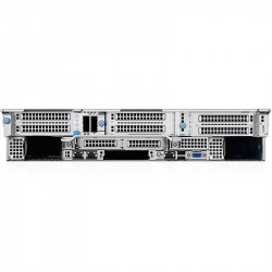 Dell PowerEdge R760 Rack Server Rear
