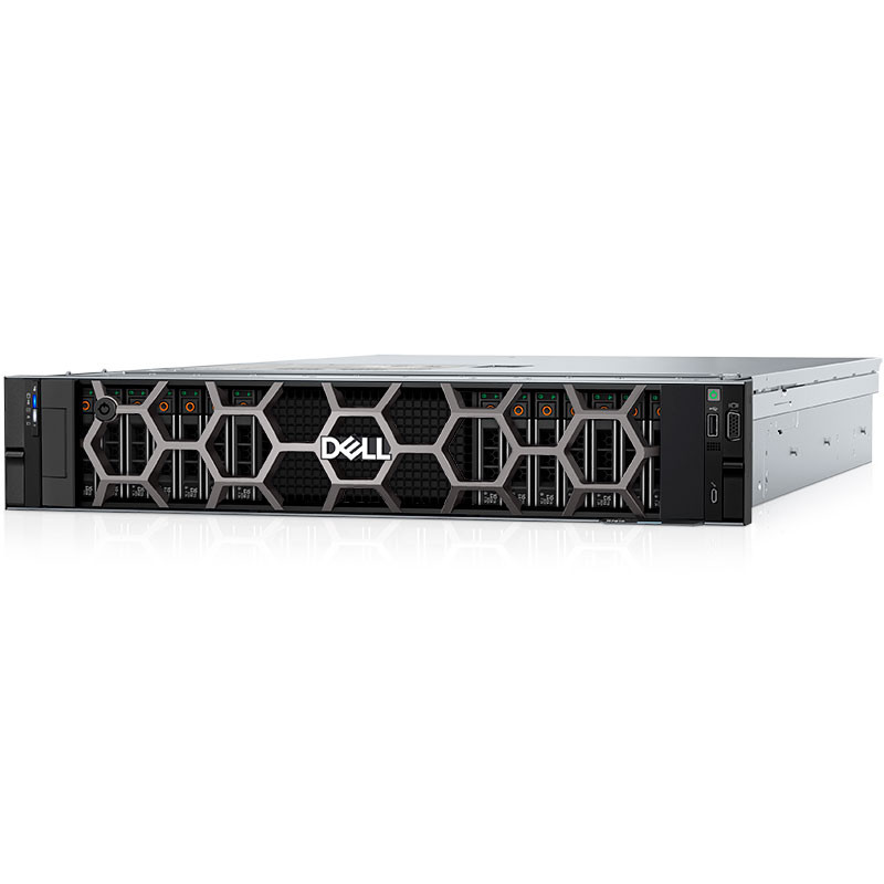 Dell PowerEdge R7615 Rack Server 16 x 2.5-inch