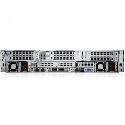 Dell PowerEdge R7615 Rack Server Rear