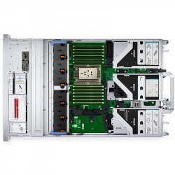 Dell PowerEdge R7615 Rack Server Internal