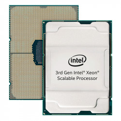3rd Gen Intel Xeon Scalable Processors Front Back