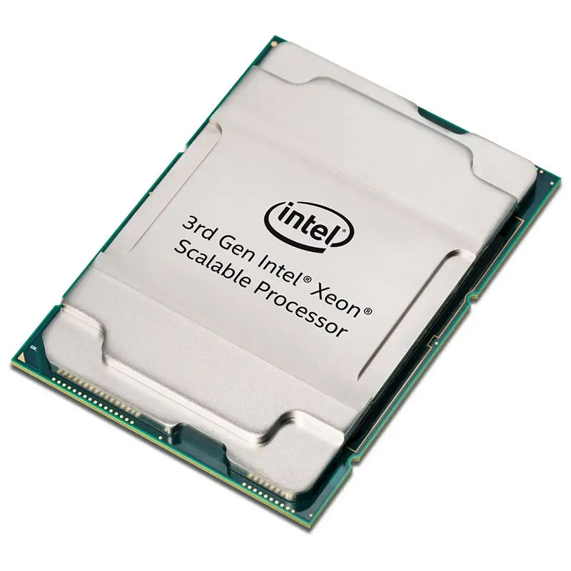 3rd Generation Intel Xeon Scalable Processors