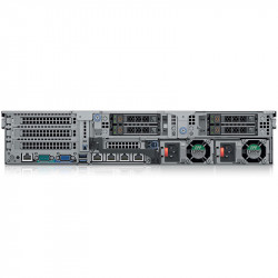 Dell PowerEdge R740xd (RSA branded) Rack Server Rear