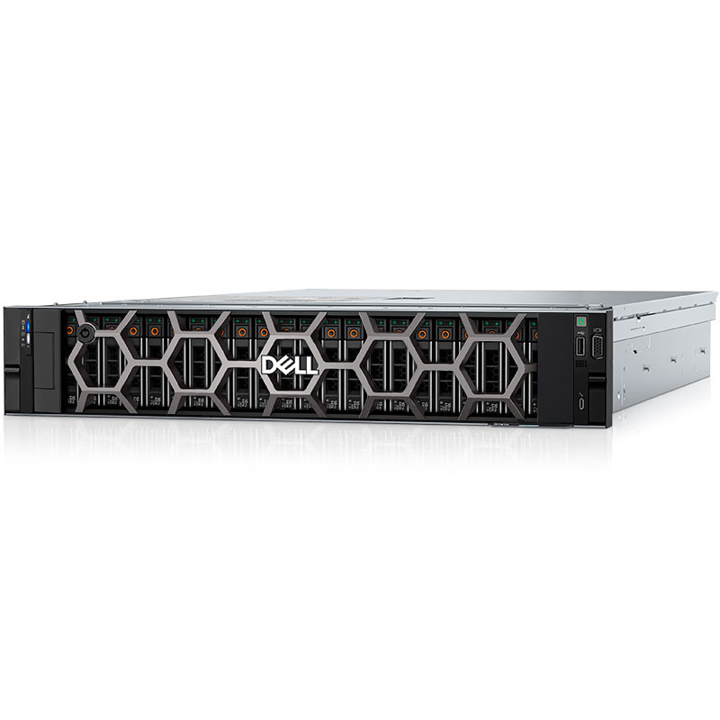 Dell PowerEdge R7615 Rack Server with Bezel Dell PowerEdge R7615 Rack Server with Bezel