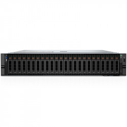 Dell PowerEdge R7615 Rack Server 24 x 2.5in Caddies