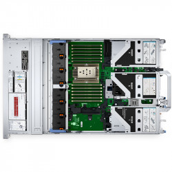 Dell PowerEdge R7615 Rack Server Single Socket CPU
