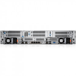 Dell PowerEdge R7615 Rack Server, 2U, Single-Socket, 24x2.5" Bay Chassis, Broadcom 5720 Quad Port, Dell 3 YR WTY