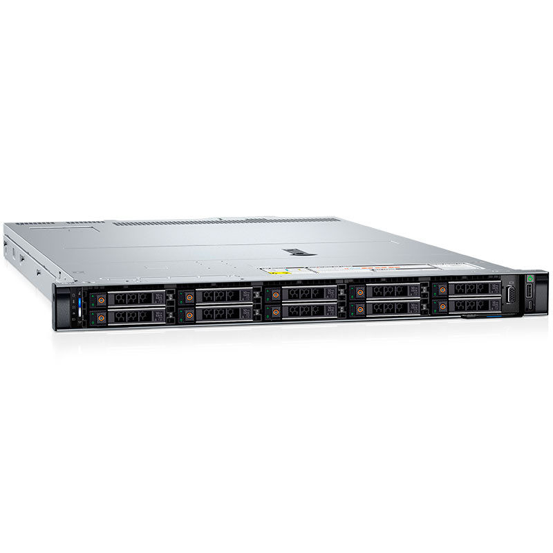 Dell PowerEdge R660xs Rack Server 10 x 2.5"