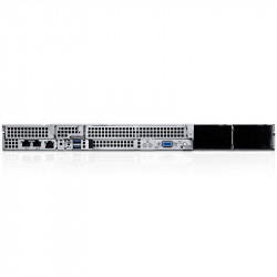 Dell PowerEdge R660xs Rack Server Rear