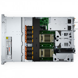 Dell PowerEdge R660xs Rack Server Two-Socket CPU