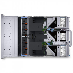 Dell PowerEdge R750 Rack Server Dual-Socket CPU