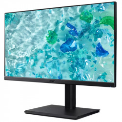 Acer Vero B7 B247YE Monitor 23.8", 1920x1080 FHD, 16:9, IPS Anti-Glare, HDMI/VGA/DP, Multi Adjustable Stand, Acer 1 YR UK WTY
