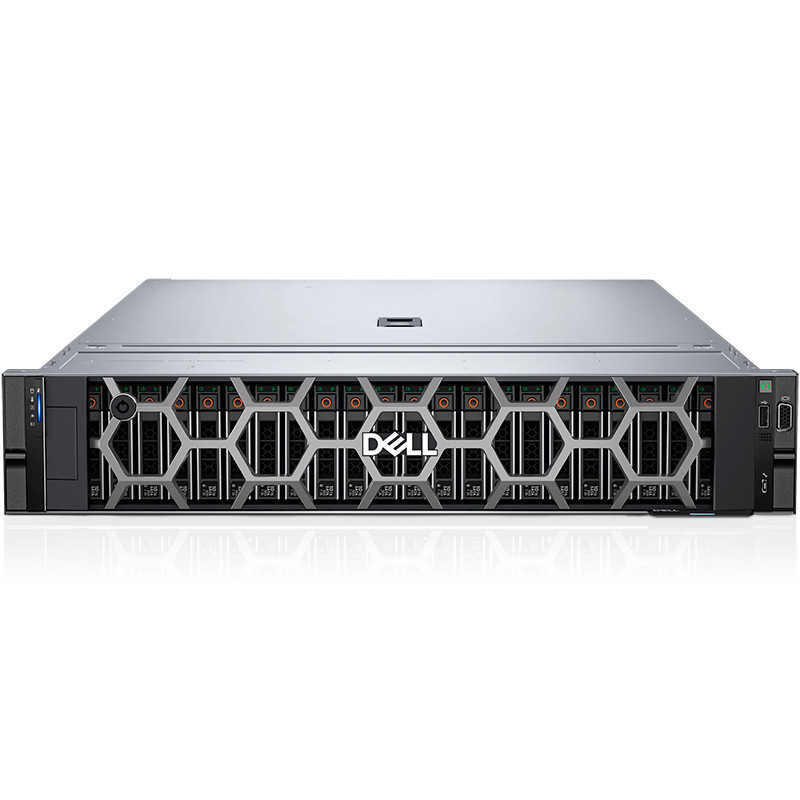 Dell PowerEdge R760 Rack Server with Bezel Dell PowerEdge R760 Rack Server with Bezel