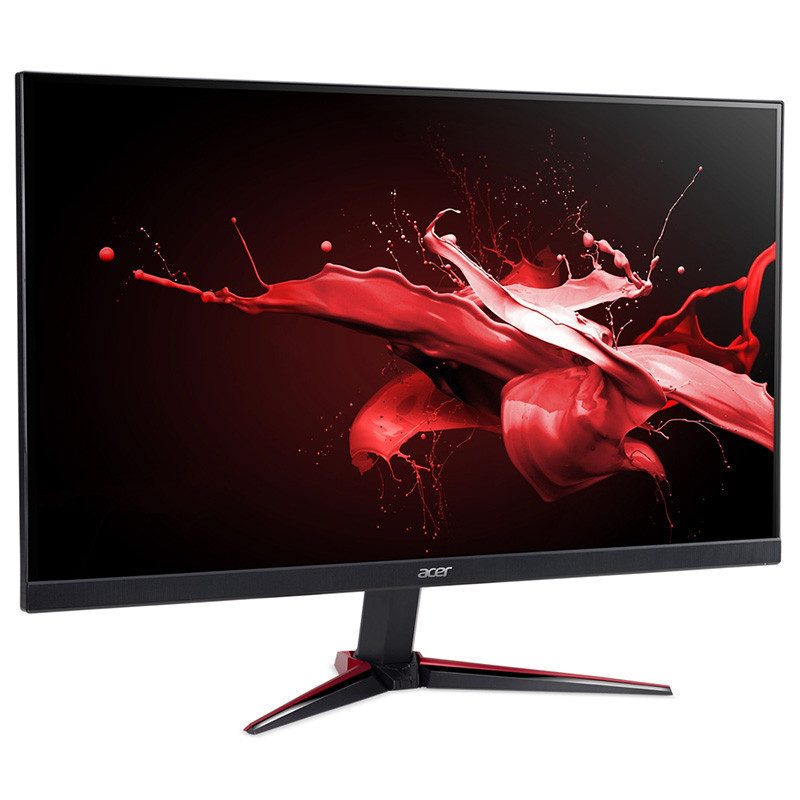 Amazon.co.jp: 日本エイサー ACER VG220QBbmiix NITRO VG0 [21.5型ワイド液晶ディスプレイ  (1920×1080/HDMI、ミニD-Sub/ブラック/スピーカー搭載/VA/非光沢/フルHD/16:9・1/250cd/1ms) ] :  パソコン・周辺機器