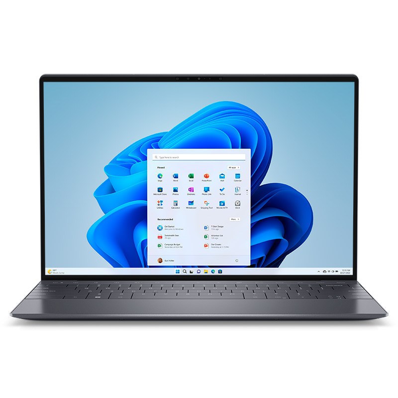 中古】DELL XPS 13 Plus (9320)、英字