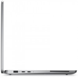 Dell Latitude 13 5350 Laptop, Grey, Intel Core Ultra 5 135U, 16GB RAM, 256GB SSD, 13.3" 1920x1080 FHD, Dell 3 YR WTY