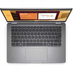 Dell Latitude 13 5350 Laptop, Grey, Intel Core i5-1345U, 8GB RAM, 512GB SSD, 13.3" 1920x1080 FHD, Dell 3 YR WTY