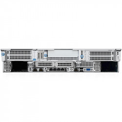 Dell PowerEdge R760 Rack Server Rear