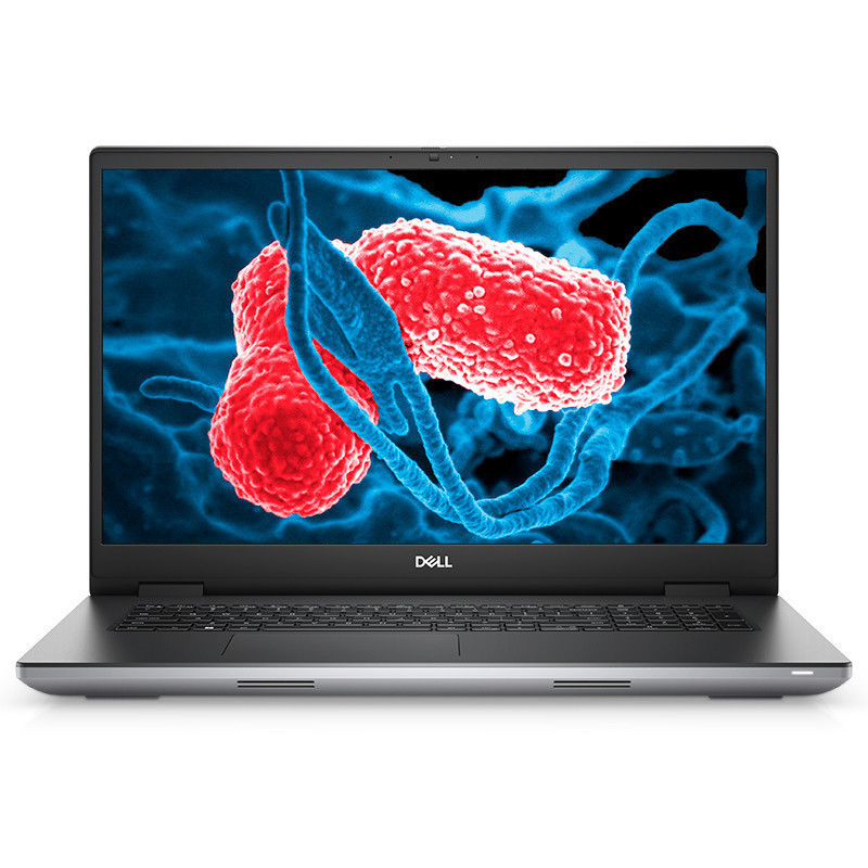 Dell Precision 17 7780 Mobile Workstation, Grey, Intel Core i7-13850HX, 16GB CAMM, 512GB SSD, 17.3" 1920x1080 FHD, 8GB Nvidia RTX 2000 Ada Gen, Dell 3 YR WTY