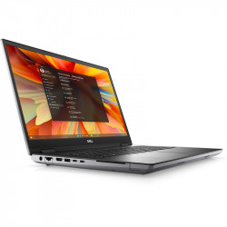 Dell Precision 17 7780 Mobile Workstation, Grey, Intel Core i7-13850HX, 16GB CAMM, 512GB SSD, 17.3" 1920x1080 FHD, 8GB Nvidia RTX 2000 Ada Gen, Dell 3 YR WTY