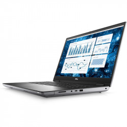 Dell Precision 17 7780 Mobile Workstation, Grey, Intel Core i7-13850HX, 16GB CAMM, 512GB SSD, 17.3" 1920x1080 FHD, 8GB Nvidia RTX 2000 Ada Gen, Dell 3 YR WTY