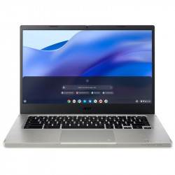 Acer Chromebook Vero 514 CBV514-1H-78DV, Grey, Intel Core i7-1255U, 8GB RAM, 256GB SSD, 14" 1920x1080 FHD, Acer 1 YR UK WTY