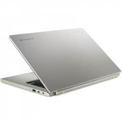 Acer Chromebook Vero 514 CBV514-1H-78DV, Grey, Intel Core i7-1255U, 8GB RAM, 256GB SSD, 14" 1920x1080 FHD, Acer 1 YR UK WTY