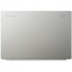 Acer Chromebook Vero 514 CBV514-1H-78DV, Grey, Intel Core i7-1255U, 8GB RAM, 256GB SSD, 14" 1920x1080 FHD, Acer 1 YR UK WTY
