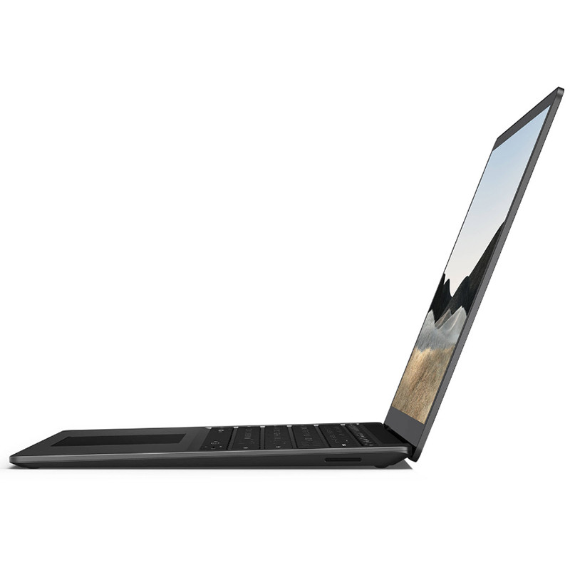 Microsoft Surface Laptop 4, Matte Black, Intel Core i7-1185G7, 16GB RAM, 256GB SSD, 13.5 Microsoft Surface Laptop 4, Matte Black, Intel Core i7-1185G7, 16GB RAM, 256GB SSD, 13.5