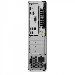 Lenovo ThinkCentre M75s Gen 2 Small Form Factor Desktop Back